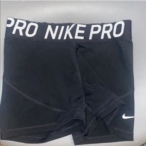 nike pro spandex